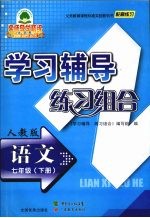 学习辅导练习组合 语文 七年级 下 人教版