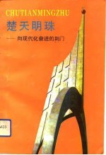楚天明珠 向现代化奋进的荆门