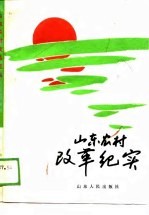 山东农村改革纪实
