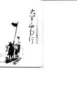 大军西南行 一个记者的随军日记
