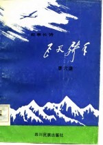 飞天骑手 叙事长诗