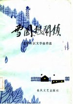 雪国热闹镇 沈阳军区文学佳作选