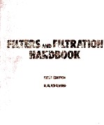 FILTERS AND FILTRATION HANDBOOK