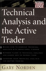 TECHNICAL ANALYSIS AND THE ACTIVE TRADER