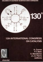 12th INTERNATIONAL CONGRESS ON CATALYSIS PART B