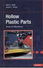 Hollow Plastic Parts Design and Manufacture