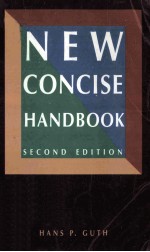 NEW CONCISE HADBOOK