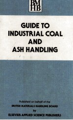 GUIDE TO INDUSTRIAL COAL AND ASH HANDLING