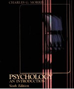PSYCHOLOGY AN INTRODUCTION SIXTH EDITION