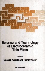 Science and Technology of Electroceramic Thin Films