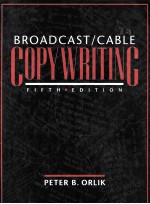 BROADCAST/CABLE COPYWRITING