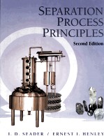 SEPARATION PROCESS PRINCIPLES SECOND EDITION