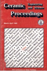 Proceedings of the 45th Conference on Glass Problems