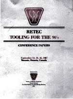 RETEC TOOLING FOR THE 90’s