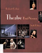 Theatre : brief version -6th ed.
