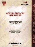 POLYBLENDS'97 SPE RETEC International Symposium on Polymer Blends