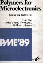 Polymers for Microelectronics Science and Technology