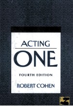 Acting one -4th ed.