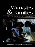MARRIAGES FAMILIES