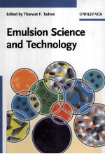Emulsion Science and Technology