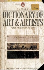 The Penguin dictionary of art and artists -5th ed.