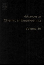 ADVANCES IN CHEMICAL ENGINEERING Volume 30 Multiscale Analysis