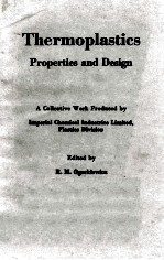 Thermoplastics Properties and Design