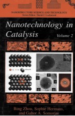 Nanotechnology in Catalysis Volume 2