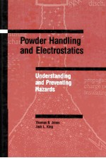 Powder Handling and Electrostatics Understanding and Preventing Hazards