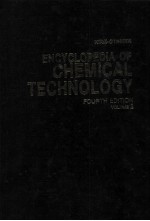 ENCYCLOPEDIA OF CHEMICAL TECHNOLOGY FOURTH EDITION VOLUME 2 KIRK-OTHMER