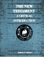 THE NEW TESTAMENT A CRITICAL INTRODUCTION