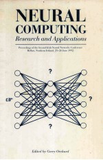 NEURAL COMPUTING RESEARCH AND APPLICATIONS