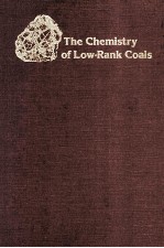 ACS SYMPOSIUM SERIES 264 The Chemistry of Low-Rank Coals