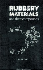 RUBBERY MATERIALS AND THEIR COMPOUNDS