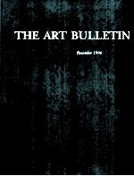 The Art bulletin.