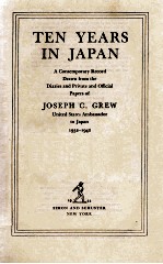 TEN YEARS IN JAPAN