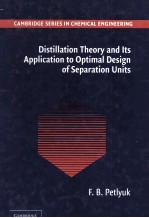 Distillation Theory and lts Application to Optimal Design of Separation Units