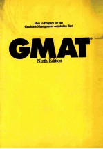GMAT NINTH EDITION