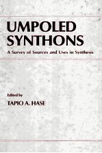 UMPOLED SYNTHONS A Survey of Sources and Uses in Synthesis