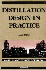 DISTILLATION DESIGN IN PRACTICE