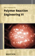 Macromolecular Symposia Vol.243 Polymer Reaction Engineering VI