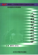 人体解剖学与组织胚胎学