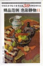 精品范例 色彩静物 2
