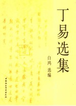 丁易选集