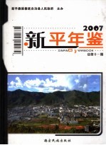 新平年鉴 2007 总第11期