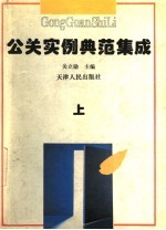 公关实例典范集成 上