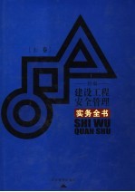 新编建设工程安全管理实务全书 上