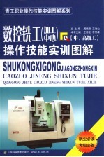 数控铣工 加工中心 操作技能实训图解 中级工