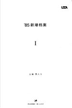 85新潮档案