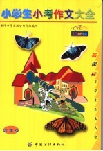 小学生小考作文大全 高年级